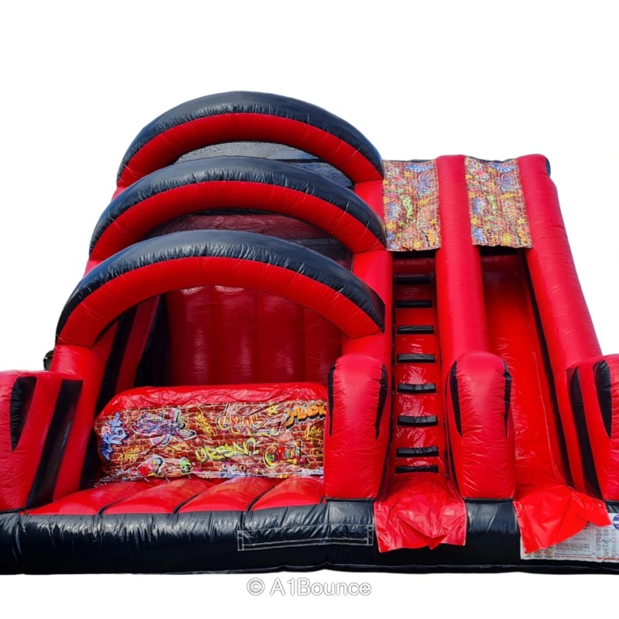 TEENS / ADULT INFLATABLES Bouncy Castle, Soft Play and Inflatable