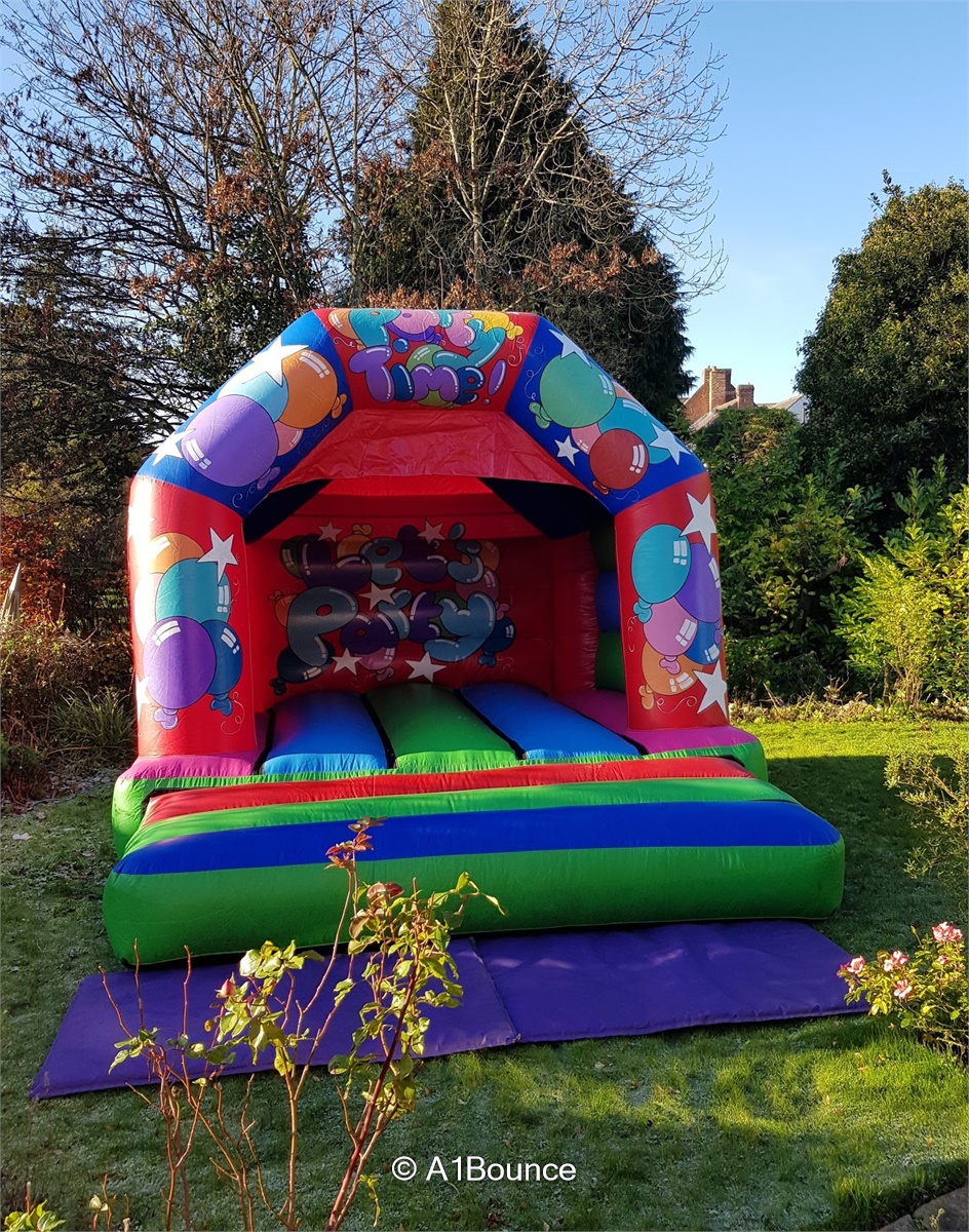 Bouncy Castle, Soft Play & RideOns Best Bouncy Castle, Soft Play and