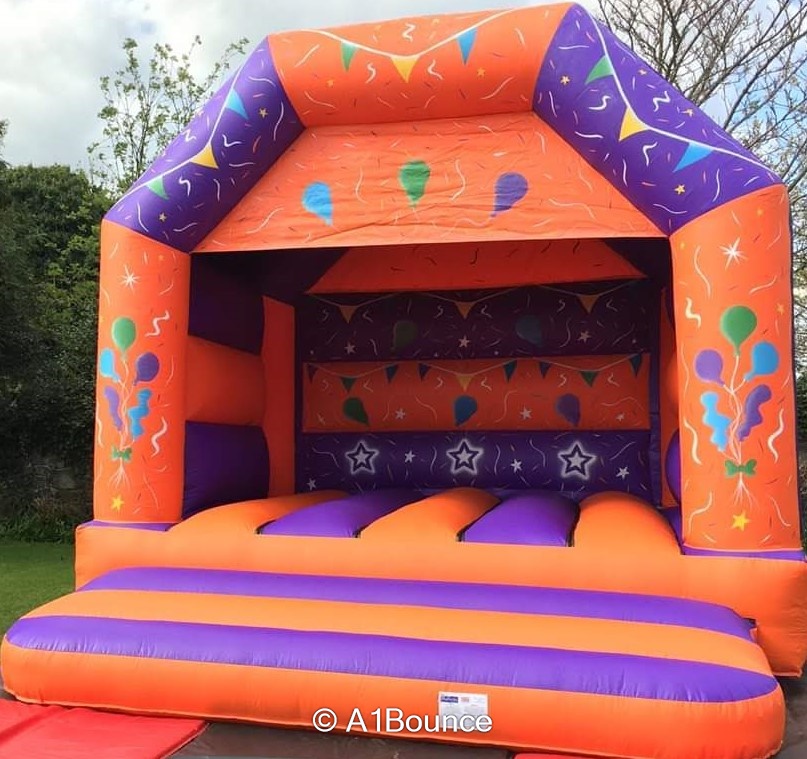 Castle and Mega Slide Best Bouncy Castle, Soft Play and Inflatable