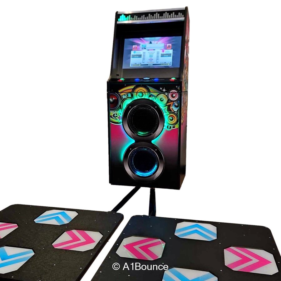 ARCADE GAMES - Bouncy Castle, Soft Play and Inflatable Hire in ...