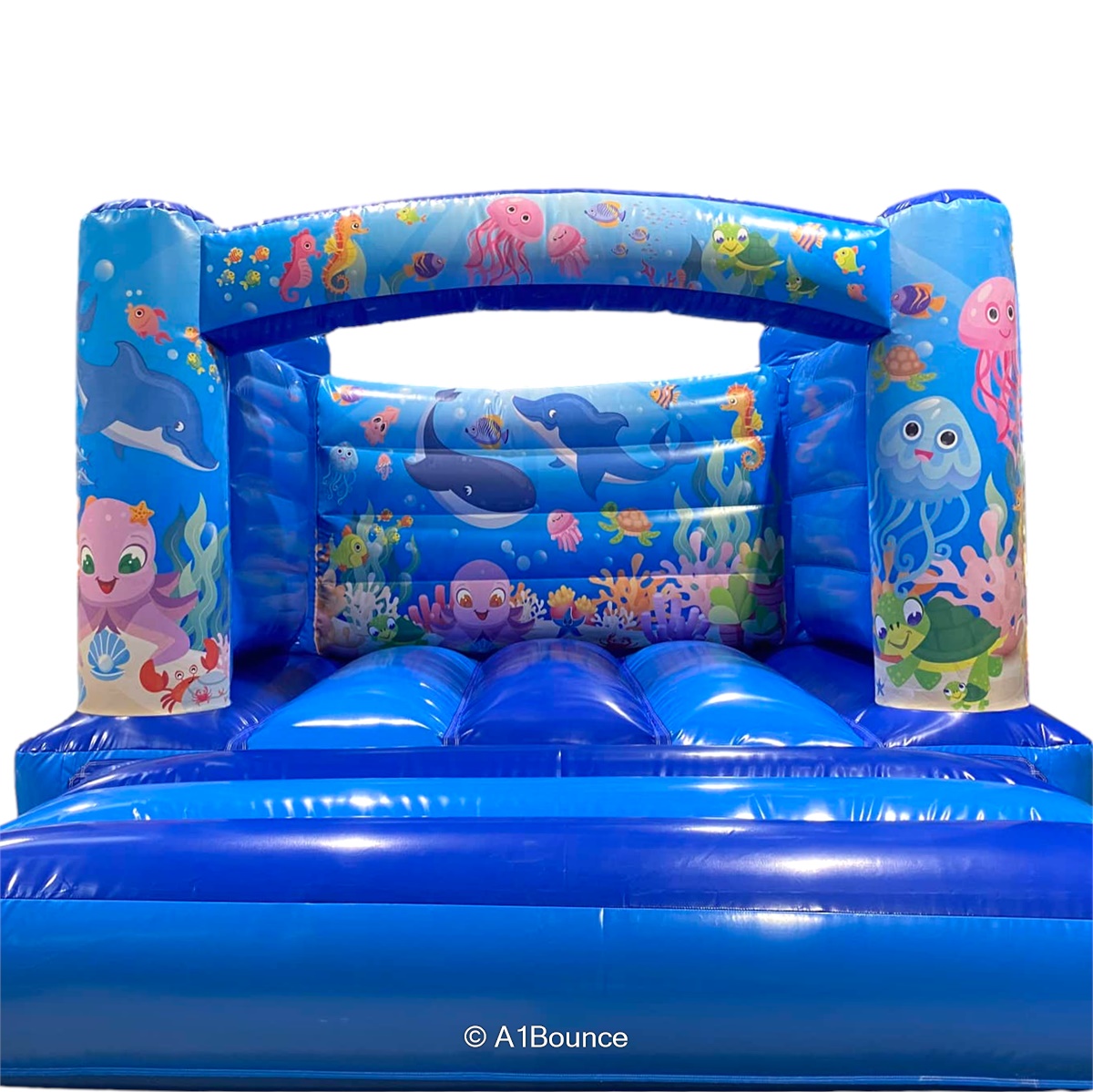 Under the Sea Soft Play & Bouncy Castle Best Bouncy Castle, Soft Play