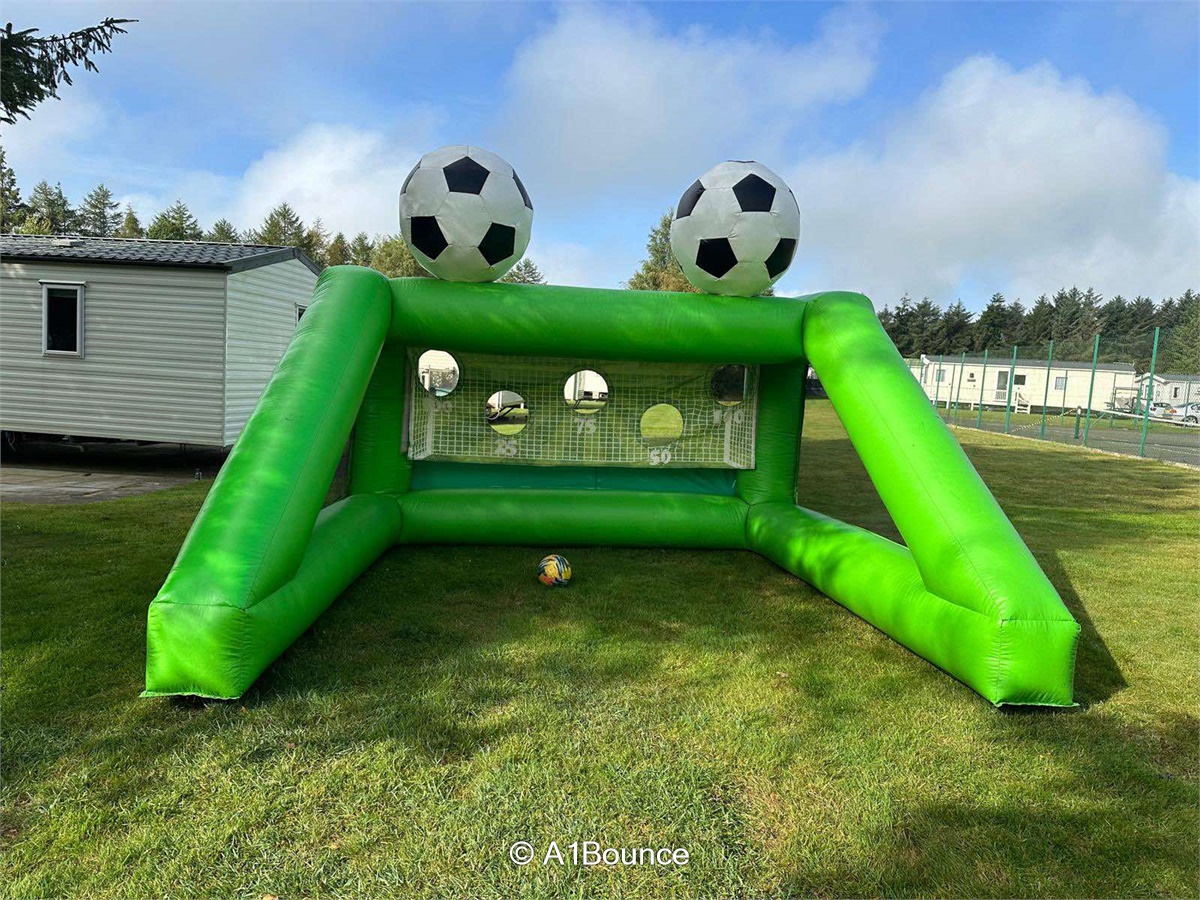 Schermata del gioco Penalty Shootout Slot